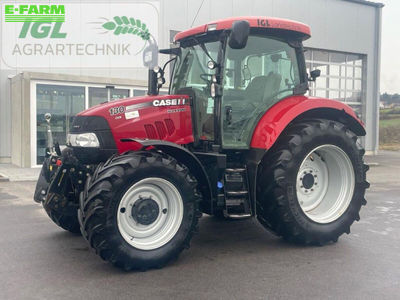 E-FARM: Case IH Maxxum 130 CVX - Tractor - id EA6GFCB - €59,800 - Year of construction: 2015 - Engine hours: 5,700,Engine power (HP): 131,Germany