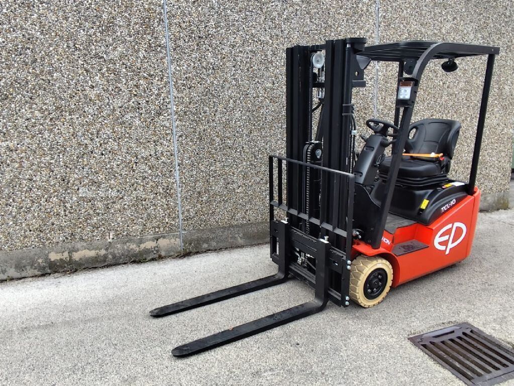EP Equipment tcl101 Forklift €13,500