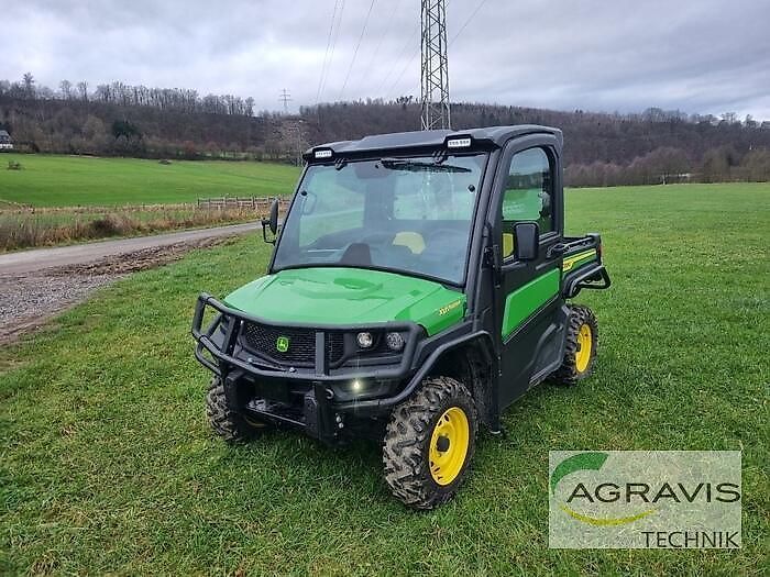 E-FARM: John Deere gator - Traktor - id IRP5UNE - 26.000 € - Baujahr: 2021 - Abgelesene Motorstunden: 70,Motorleistung (PS): 21,Deutschland