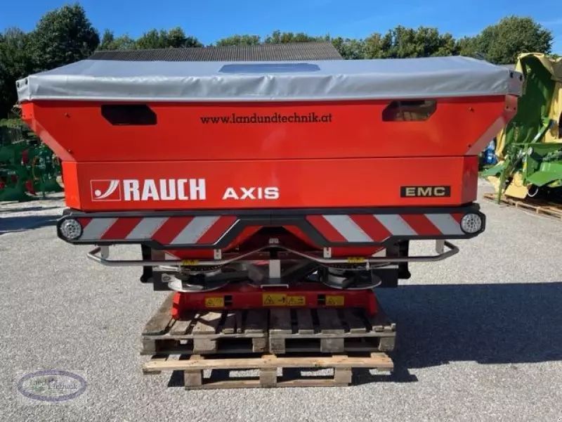 E-FARM: Rauch axis h 30.2 emc+w - Düngerstreuer - id NANFZPF - Baujahr: 2023 - Österreich