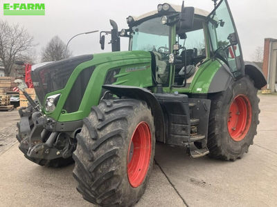 E-FARM: Fendt 936 Vario - Tractor - id HI76SHE - €172,000 - Year of construction: 2019 - Engine hours: 3,800,Engine power (HP): 366,Germany