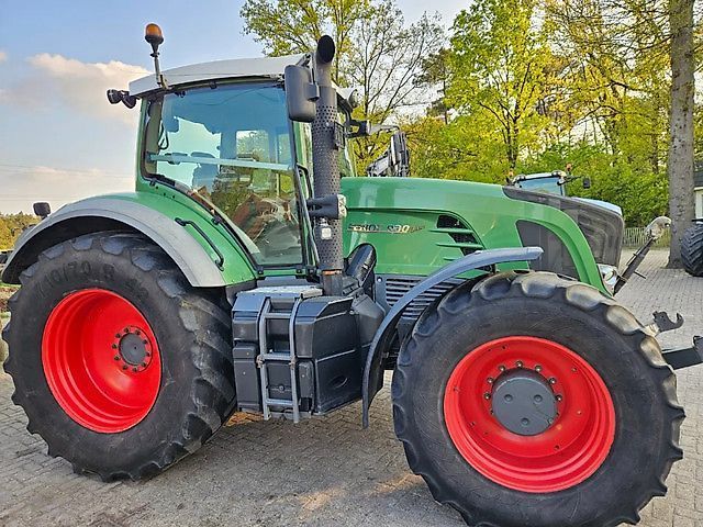 E-FARM: Fendt 936 Vario - Tractor - id ZJEBHCT - 56.000 € - Año: 2010 - Horas: 17.900,Países Bajos