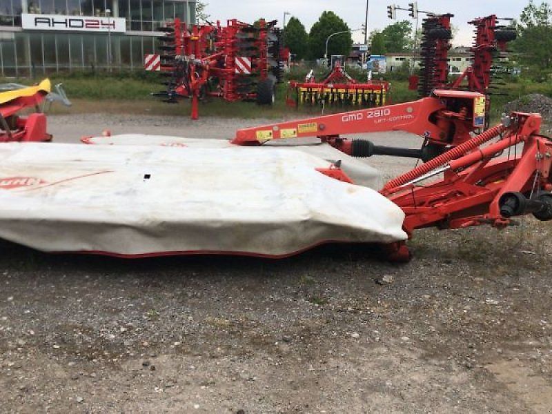 E-FARM: Kuhn GMD 310 - Faucheuse - id 2QK4QWR - 5 000 € - Année: 2016 - Allemagne
