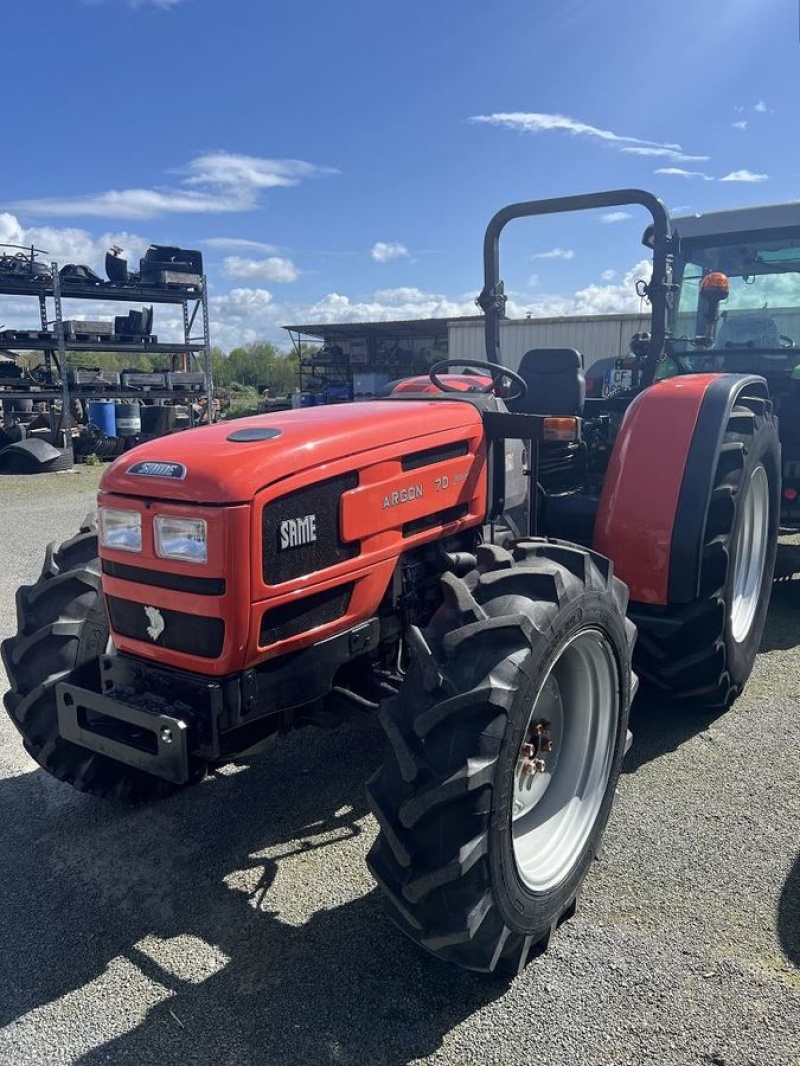 SAME Argon 70 tractor €19,500