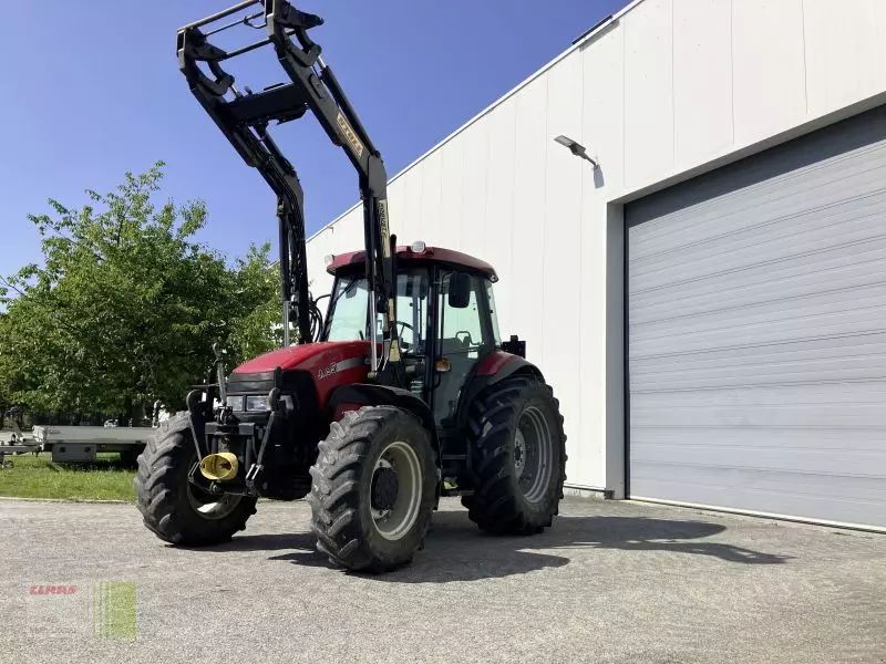 E-FARM: Case IH JX 95 - Tractor - id IMHMP8A - 32.500 € - Año: 2004 - Horas: 3776,Potencia del motor: 95,Alemania