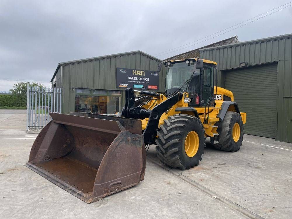 JCB 427 Wheel loader €47,455