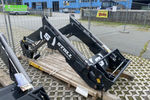 STOLL profiline fz 39-23 mit euroaufnahme attachment €7,159