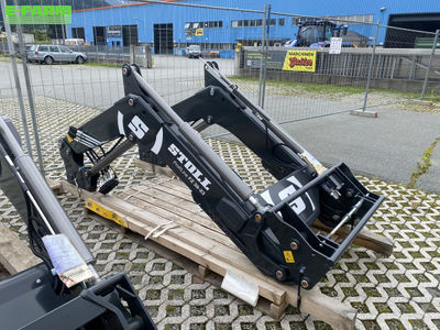 E-FARM: STOLL profiline fz 39-23 mit euroaufnahme - Attachment - id ILDNAW4 - €7,159 - Year of construction: 2024 - Austria