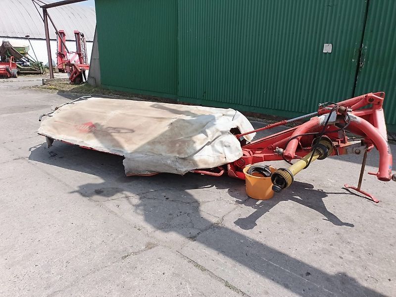 E-FARM: Kuhn gmd 77 hd - Segadora - id FMATSKU - Año: 2007 - Alemania