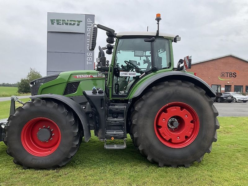 E-FARM: Fendt 728 Vario - Traktor - id NNXBJ6A - Leto izgradnje: 2024 - Število ur motorja: 430,Danska