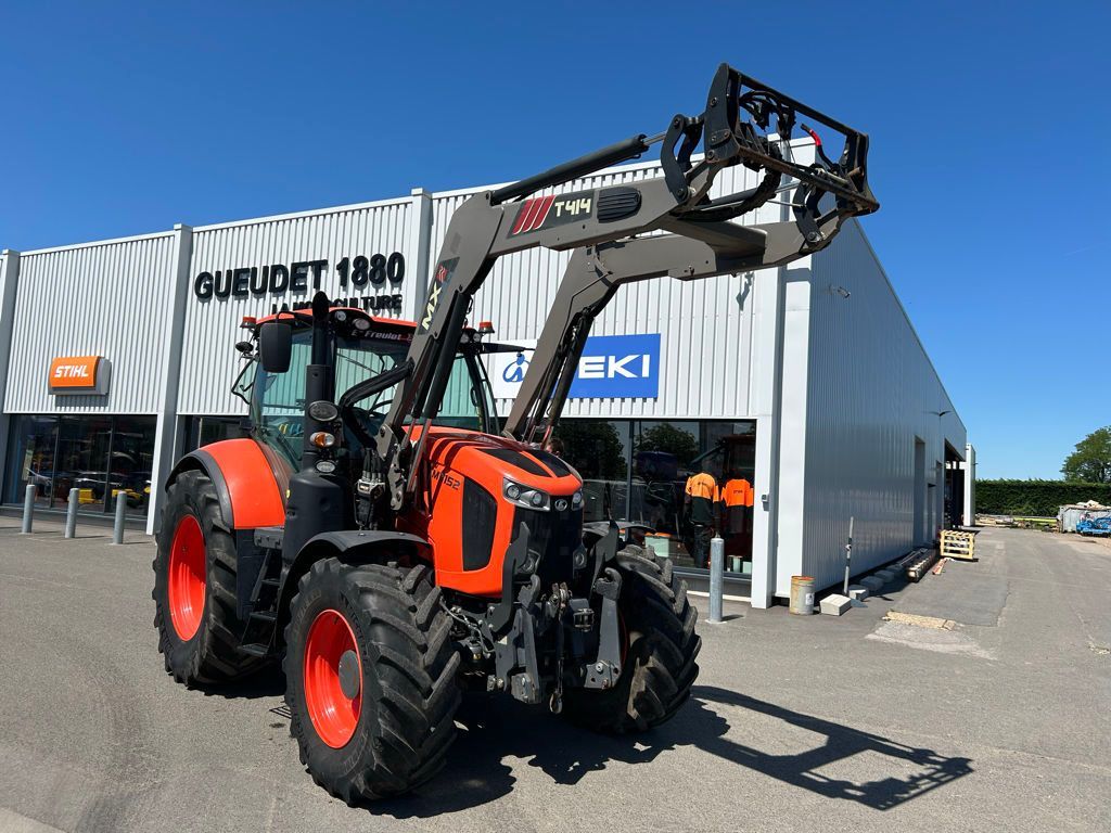Kubota M7152 Traktor 44 900 €