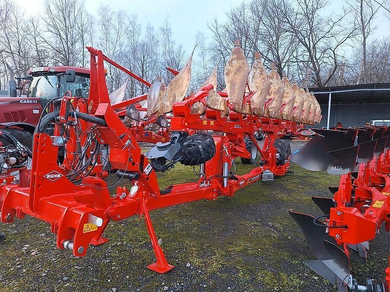 E-FARM: Kuhn multi-leader xt 8 ol pflug wendepflug vari-leader on-land - Pflug - id L3AFXSG - 66.640 € - Deutschland