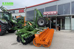 Amazone Catros 5002-2 compactdischarrow €49,900