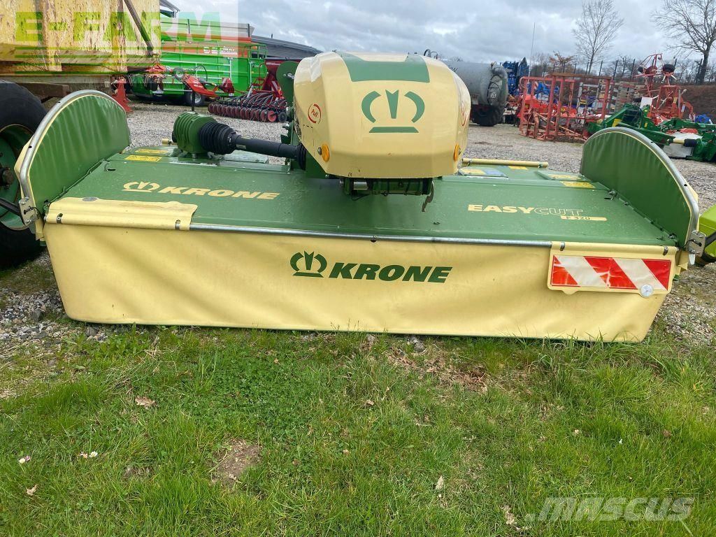 Krone EasyCut F 320 Mower €12,500