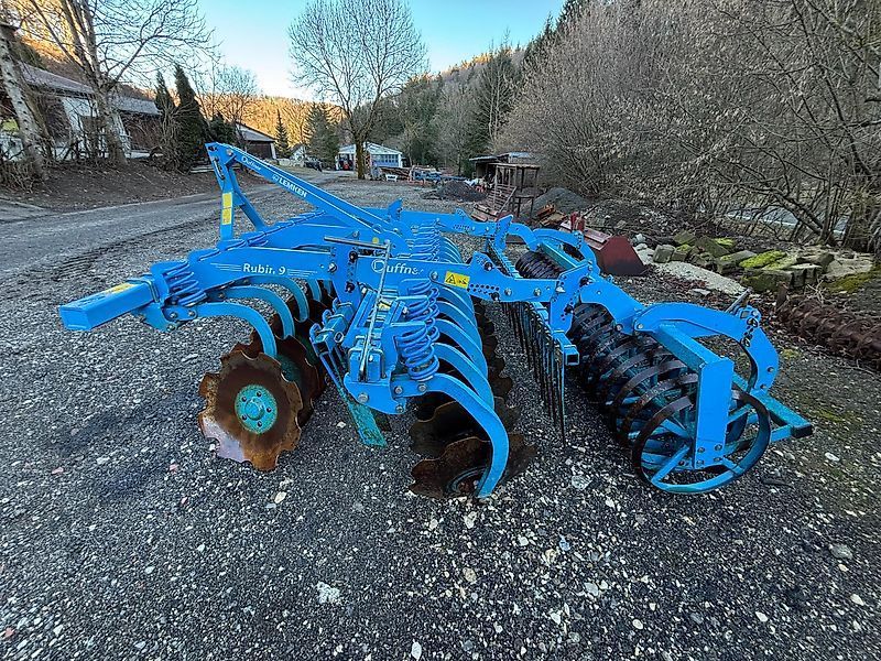 Lemken rubin9/300 Herse à disques et disque compact 9 990 €