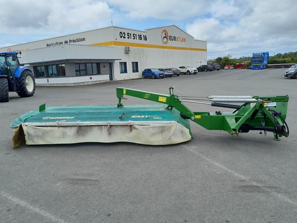 E-FARM: Krone EasyCut R 360 - Mähwerk - id 22GA73K - 7.000 € - Baujahr: 2019 - Frankreich
