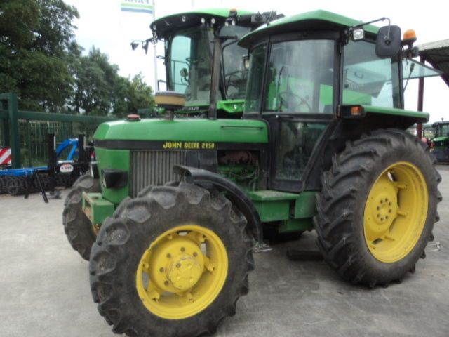 John Deere 2850 Tractor 18.500 €