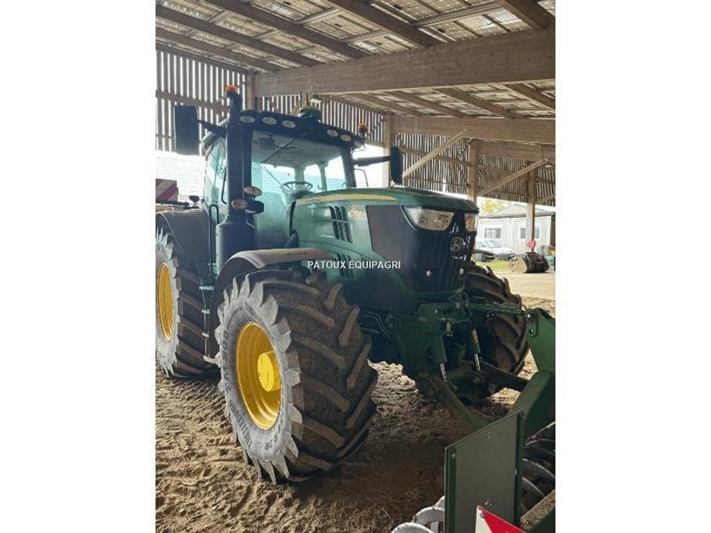 John Deere 6175 R Трактор 115 000 €