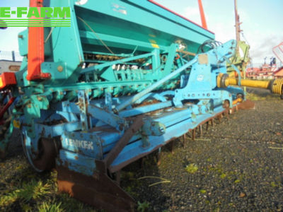 E-FARM: Sulky-Burel COMPACT TRAMLINES - Drilling machine combination - id 5VCAXNT - €8,000 - Year of construction: 2002