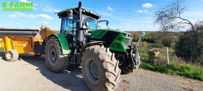 E-FARM: Deutz-Fahr 6115 C - Tractor - id NRV7FUI - €65,000 - Year of construction: 2024 - Engine hours: 250,Engine power (HP): 115,France