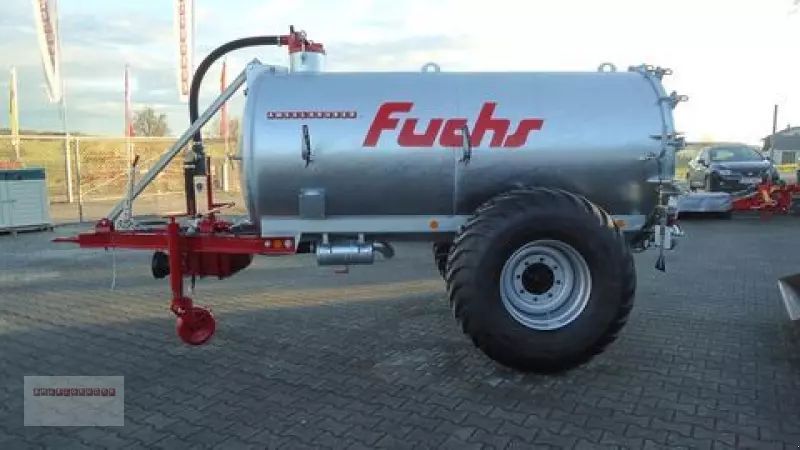 Fuchs vk 5000 e vakuumfass 5.200 liter Gülleausbringung Sonstige 13.250 €