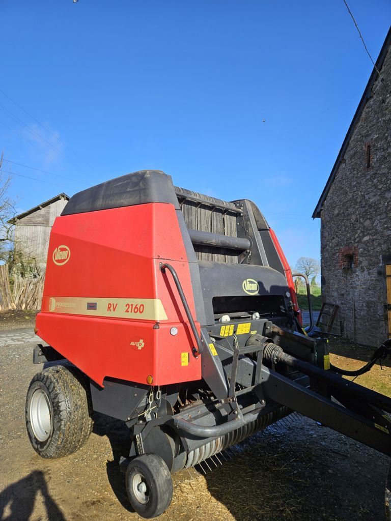 Vicon RV 2160 Balownica 14 000 €
