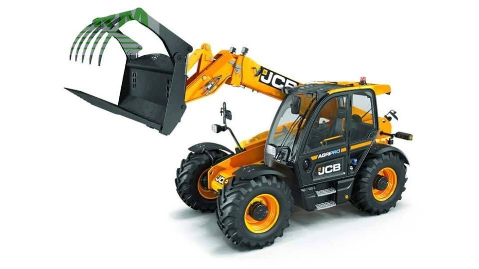 JCB 532-60 AGRI Ładowacz teleskopowy 79 500 €