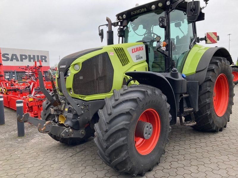 Claas Axion 830 CMATIC tractor 65.900 €