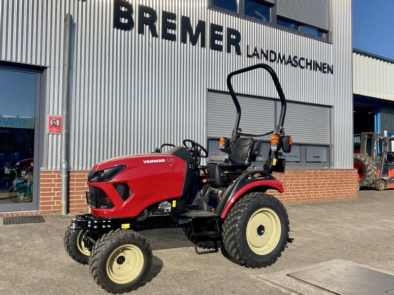 Yanmar 424 tractor 15 457 €