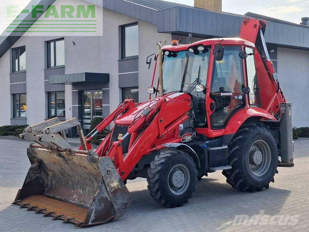 JCB 3 cx eco Koparko-ładowarka 47 390 €