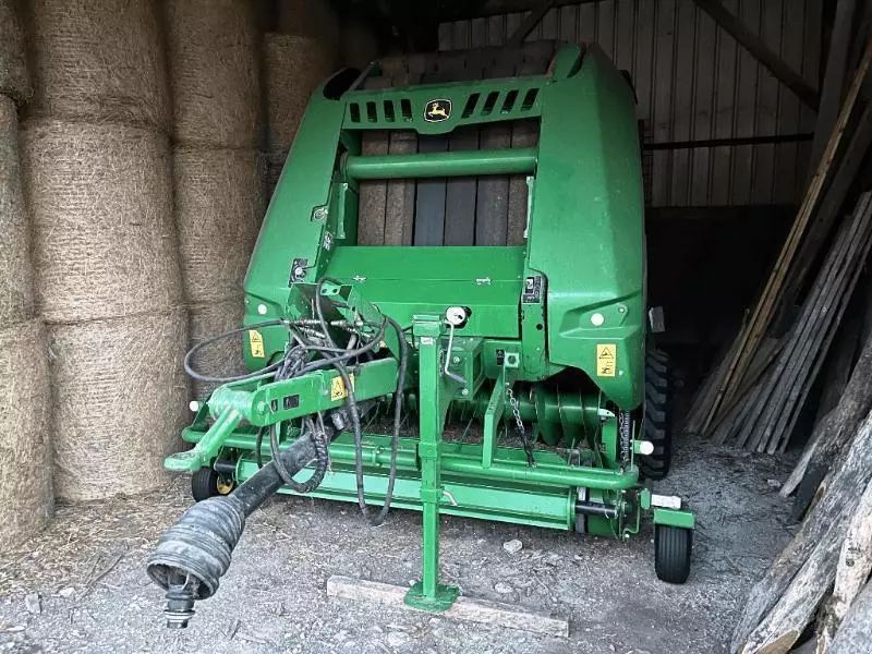 John Deere V451M Baler €18,000