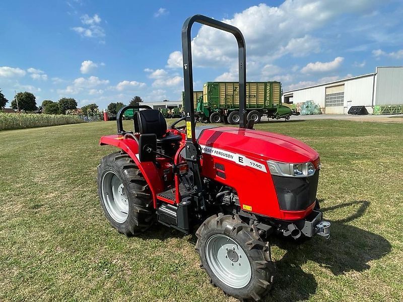 Massey Ferguson 1740 E Tractor €26,900