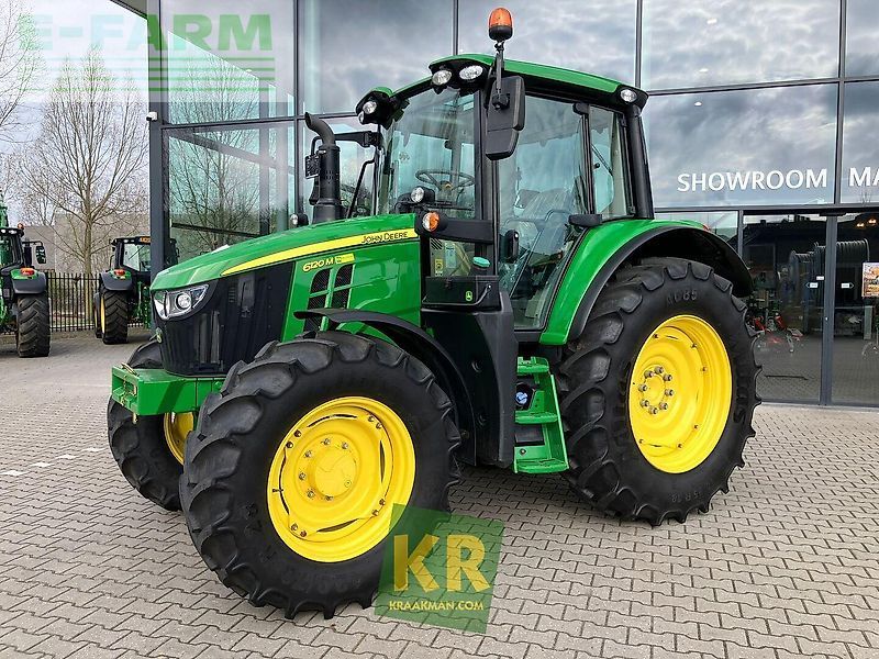 John Deere 6120 M Traktor 83.500 €