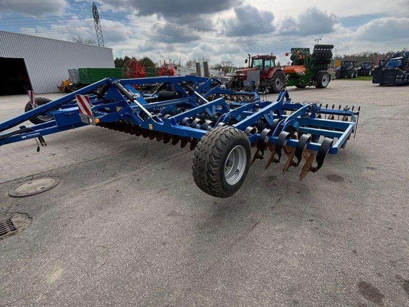 KÖCKERLING Rebell T 800 Дискова брана 55 500 €