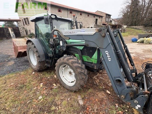 Deutz-Fahr AgroPlus 410 Traktor 33 000 €