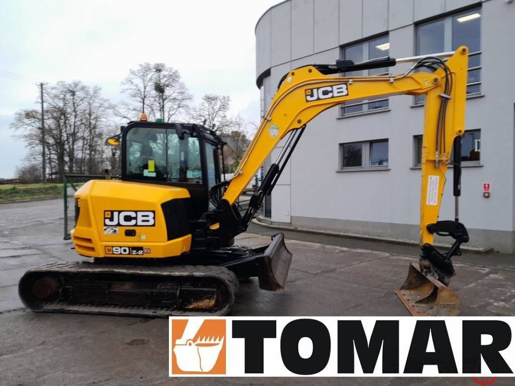 JCB 90 z-2 Mini excavator €51,650