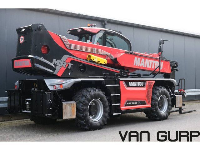 Manitou mrt 2260 | 2021 | 950h Телескопичен товарач 155 000 €