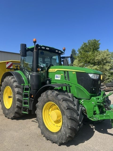 John Deere 6R 250 Tractor €148,000