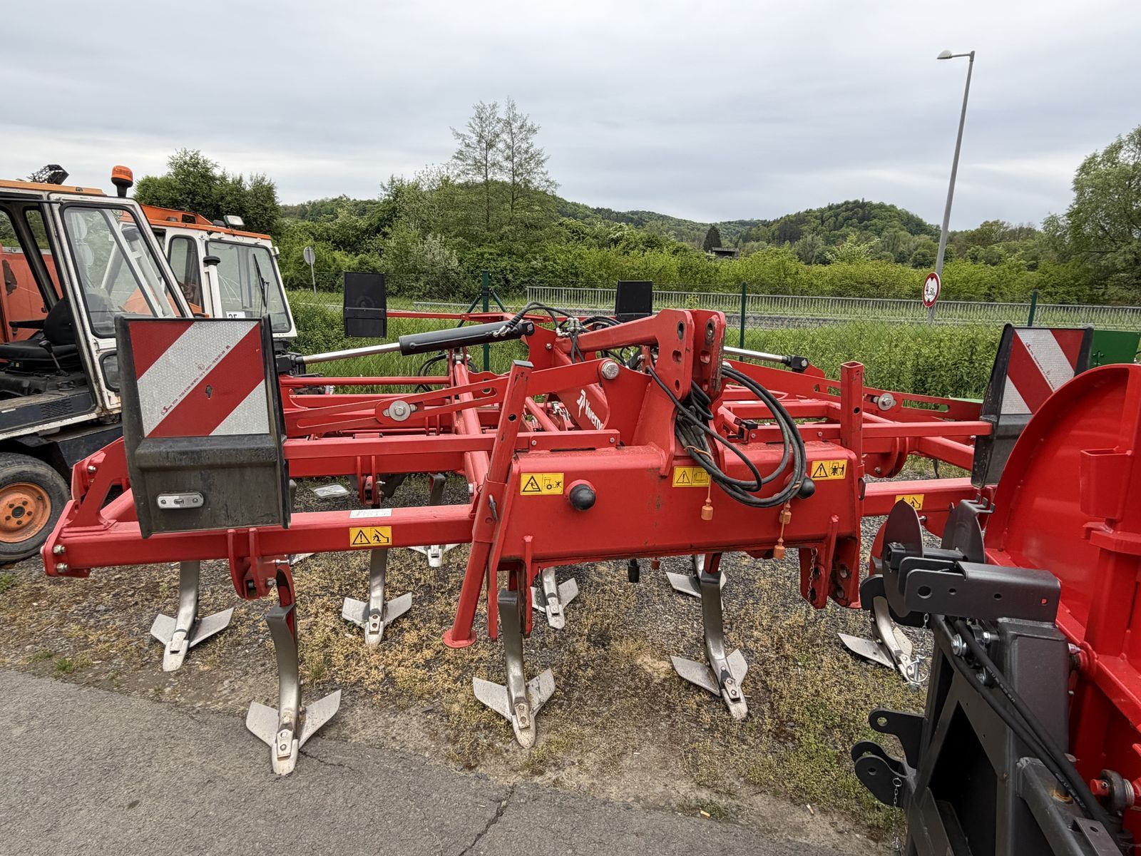 Kverneland Enduro 4000 F Cultivateur 15 000 €