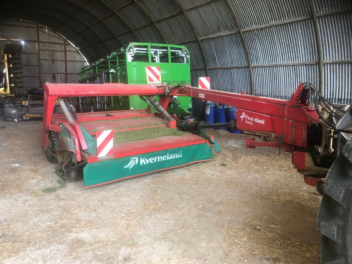 E-FARM: Kverneland 4332 lt - Mower - id ZC17PHI - €10,000 - Year of construction: 2012 - France