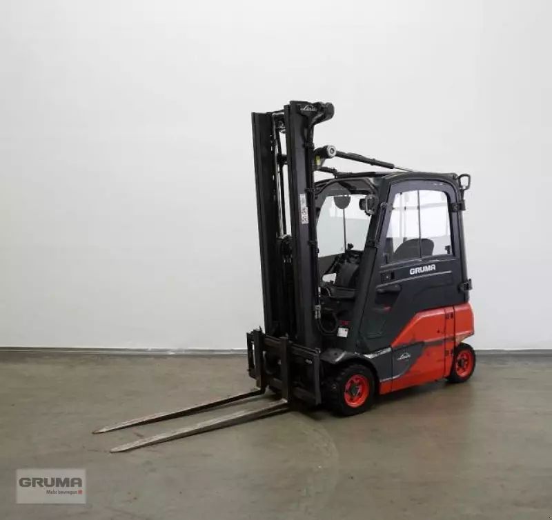 E-FARM: Linde e 16 p evo 386-02 - Forklift - id UCCXKTR - €11,450 - Year of construction: 2018 - Engine hours: 8,814,Germany