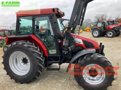 E-FARM: Case IH CS 68 - Τρακτέρ - id 2QALK37 - 35.150 € - Χρονία: 2002 - Μετρητής ωρών: 4.060,Ισχύς κινητήρα: 69,Γερμανία