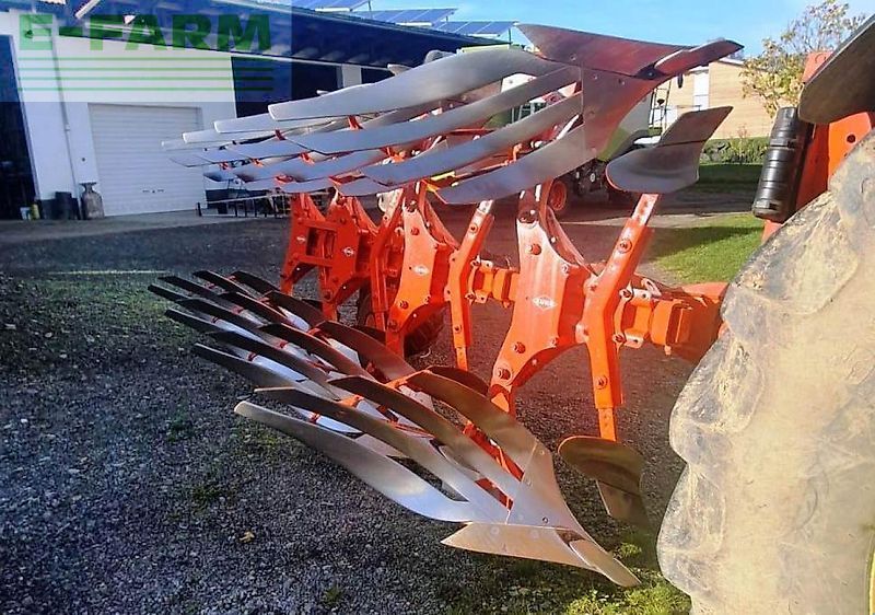 Kuhn multi master 123 Charrue 15 505 €