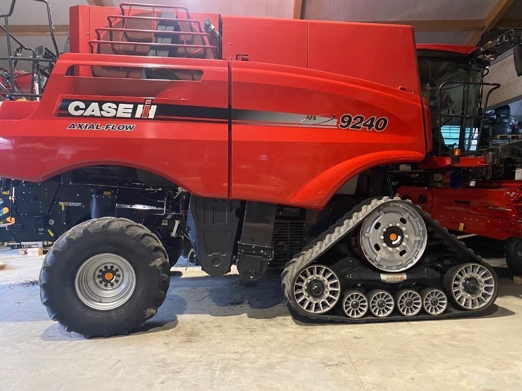 Case IH 9240 afs Mejetærsker 255.000 €