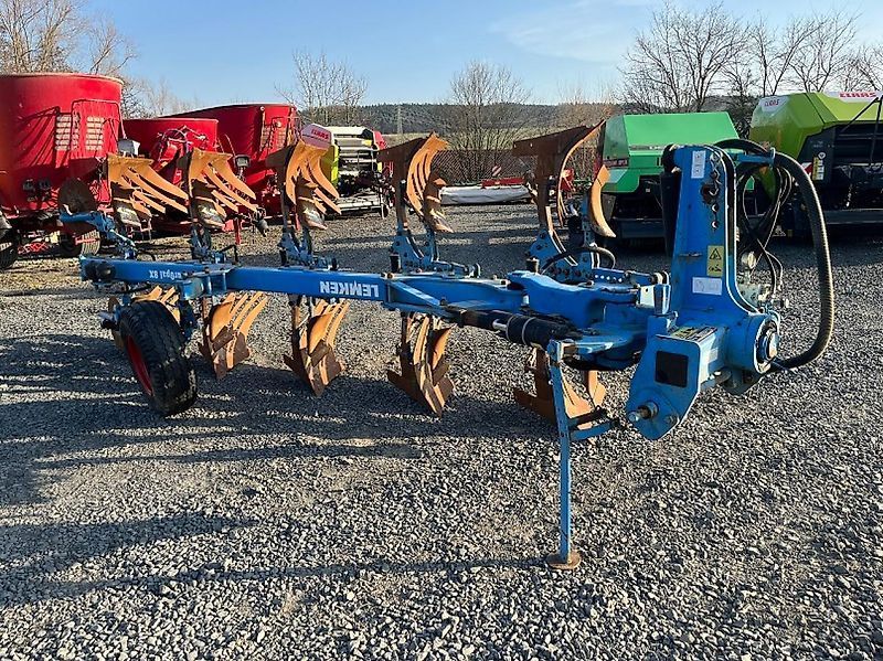E-FARM: Lemken europal 8 x 5 l 100 - Pflug - id GSUN9IG - 13.500 € - Deutschland