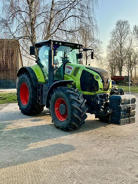 Claas Axion 830 Τρακτέρ 58.000 €