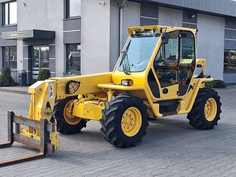 Merlo p 40.9 Ładowacz teleskopowy 26 378 €