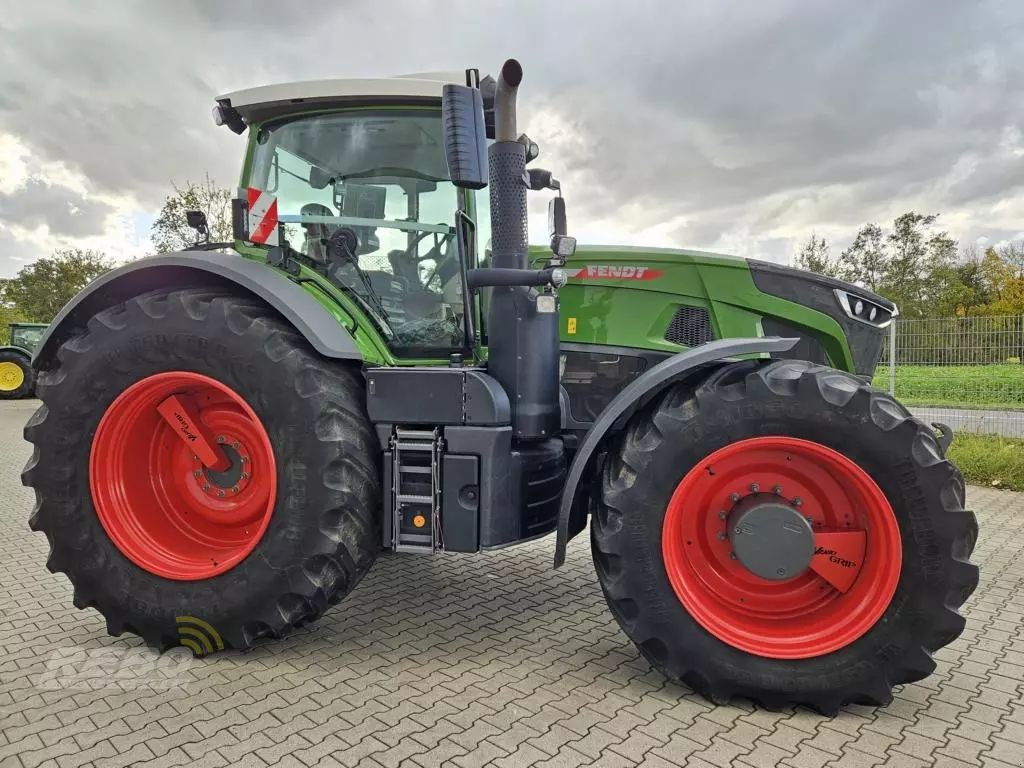 Fendt 942 Vario Profi Plus Traktor 232.000 €