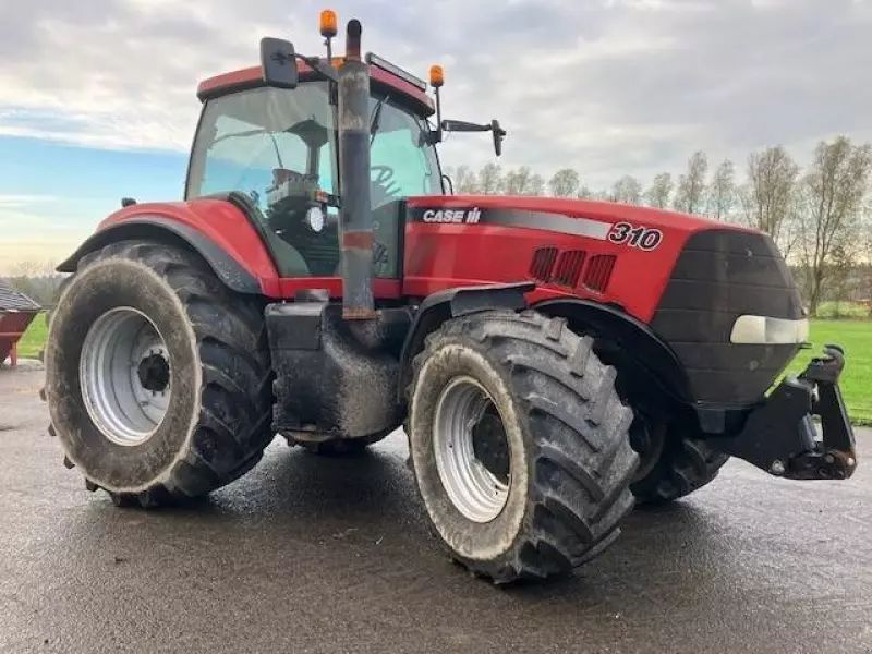 E-FARM: Case IH Magnum 310 - Traktor - id YIPUUJ5 - 50.249 € - Produktionsår: 2007 - Motortimer: 9.920,Danmark