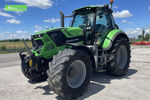 Deutz-Fahr Agrotron 6155 tractor 52.000 €